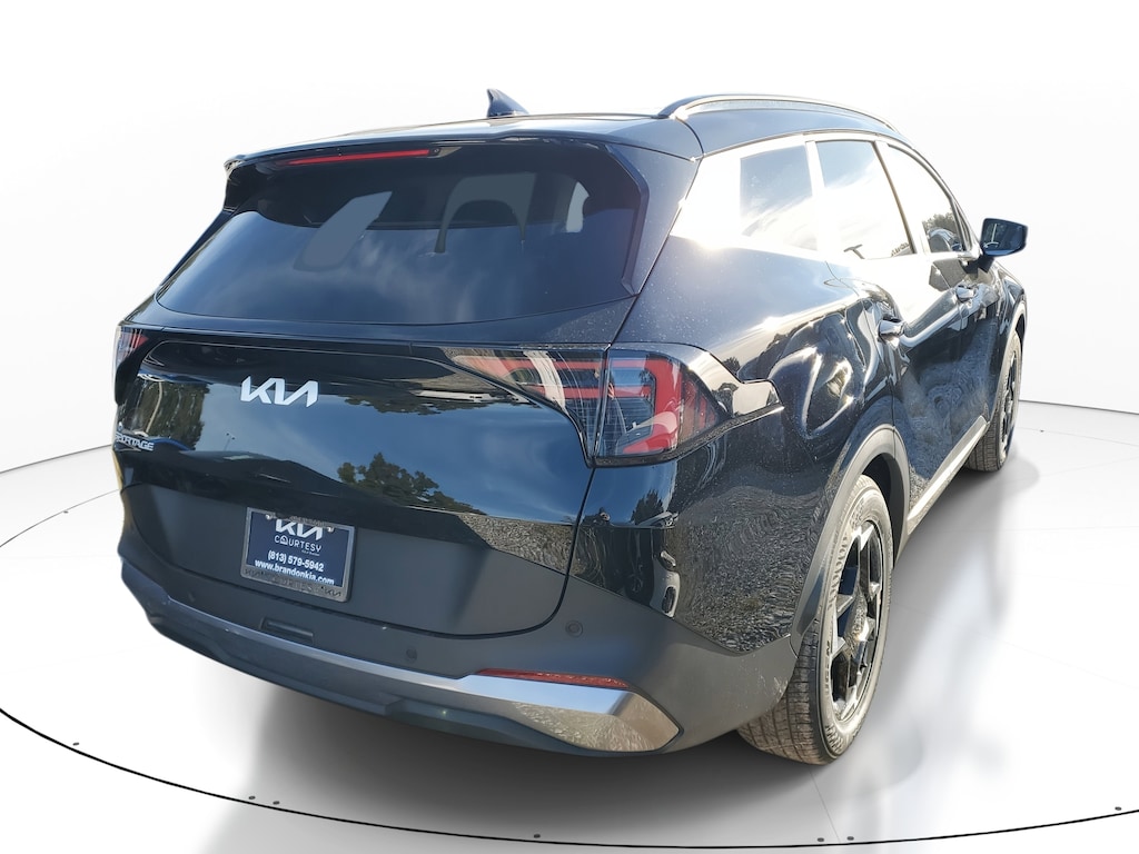 New 2026 Kia Sportage EX SUV
