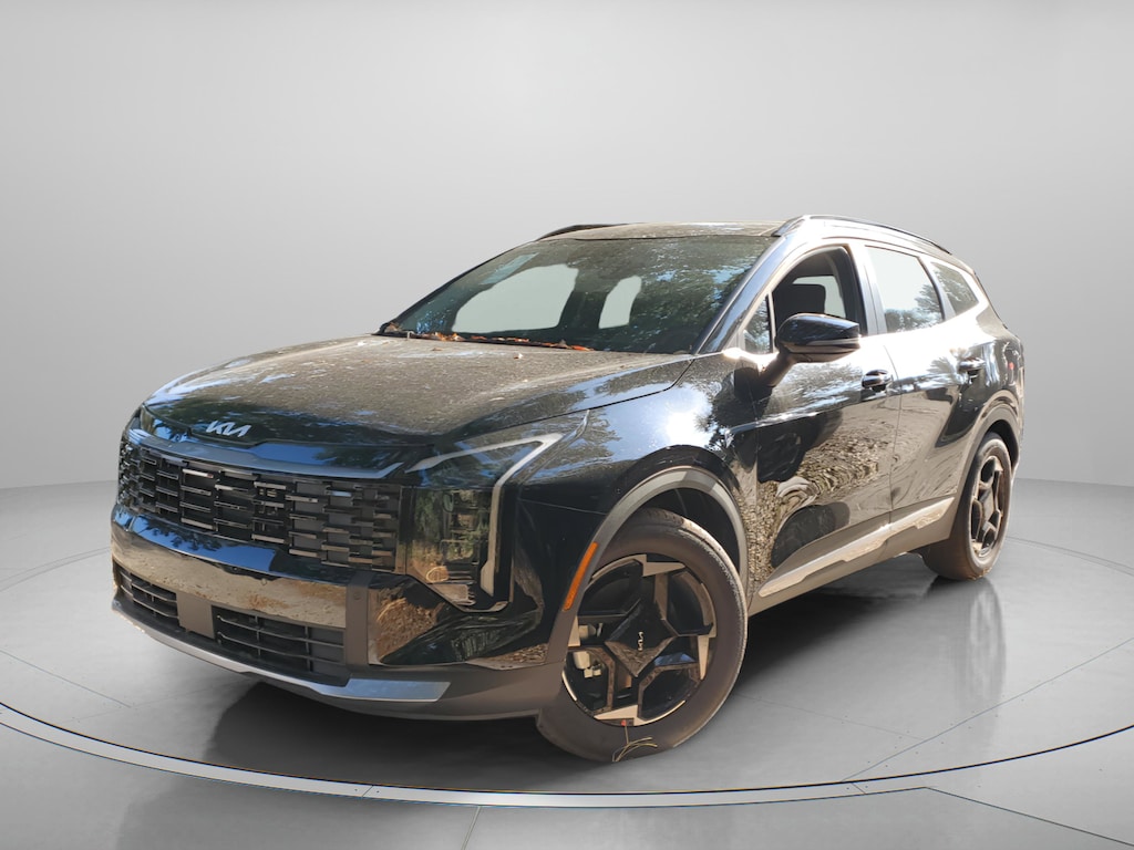 New 2026 Kia Sportage EX SUV