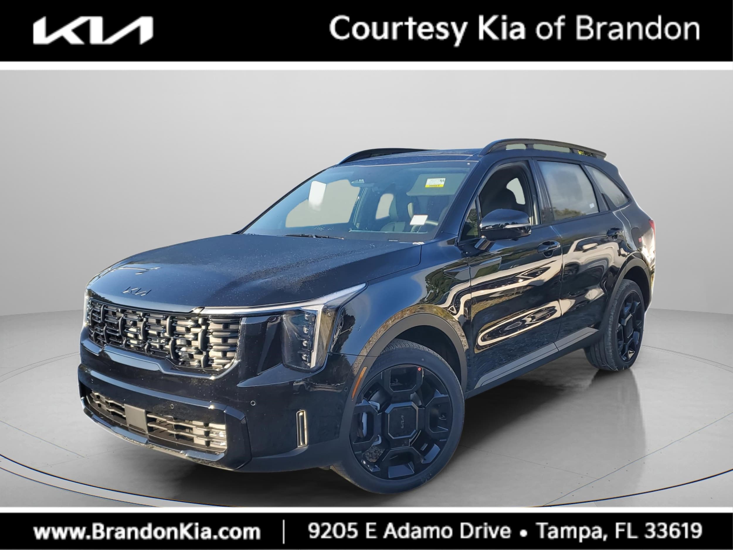 2026 Kia Sorento X-Line SX Prestige's photo