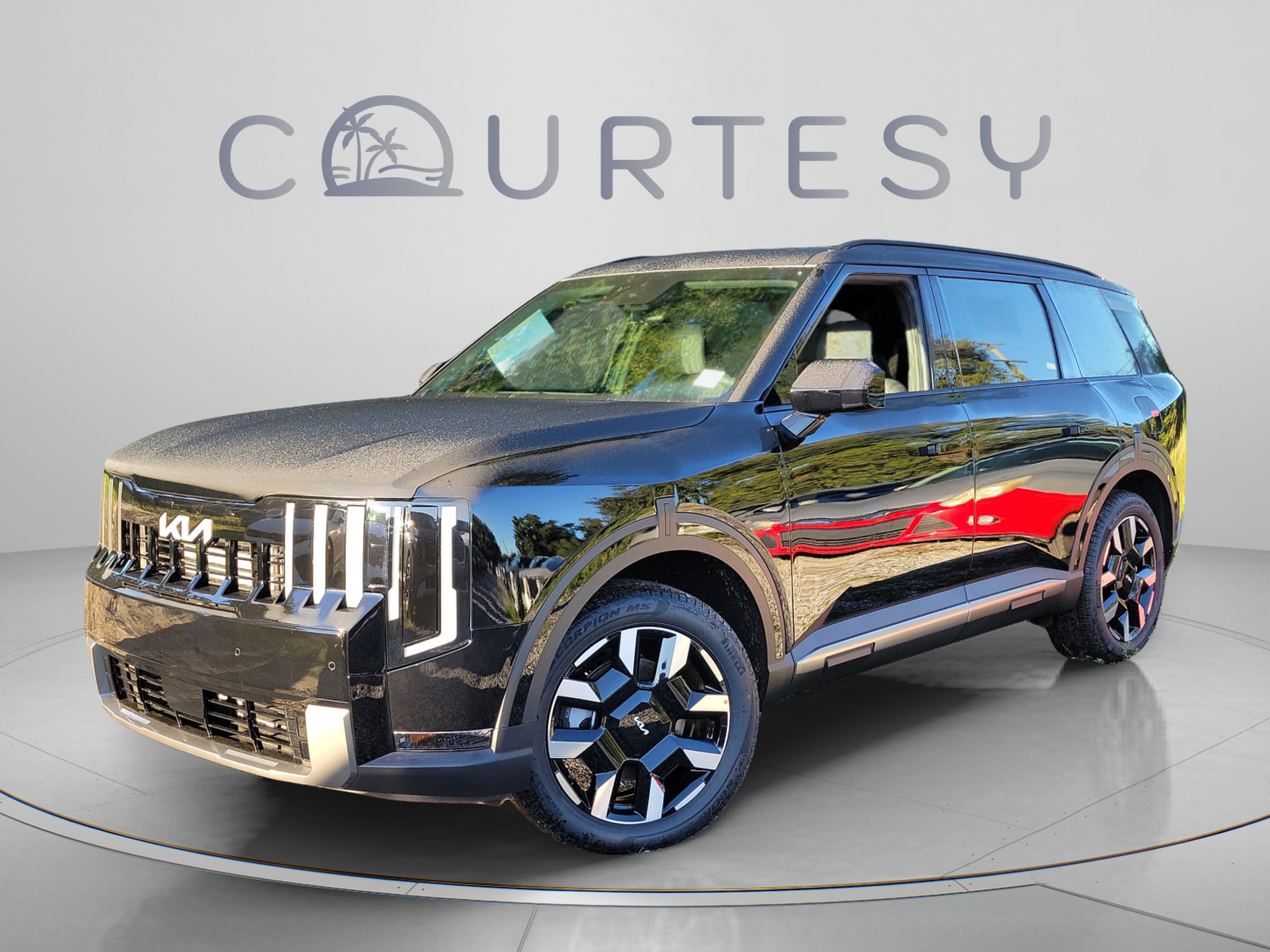2027 Kia Telluride