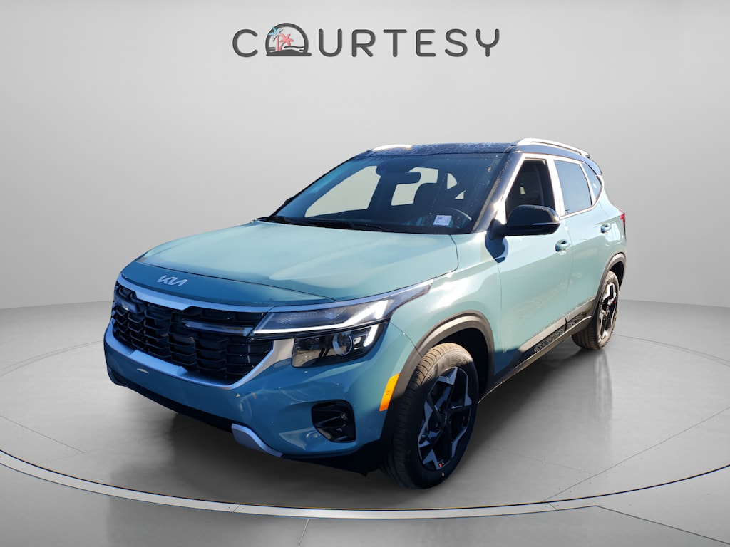 New 2026 Kia Seltos S SUV