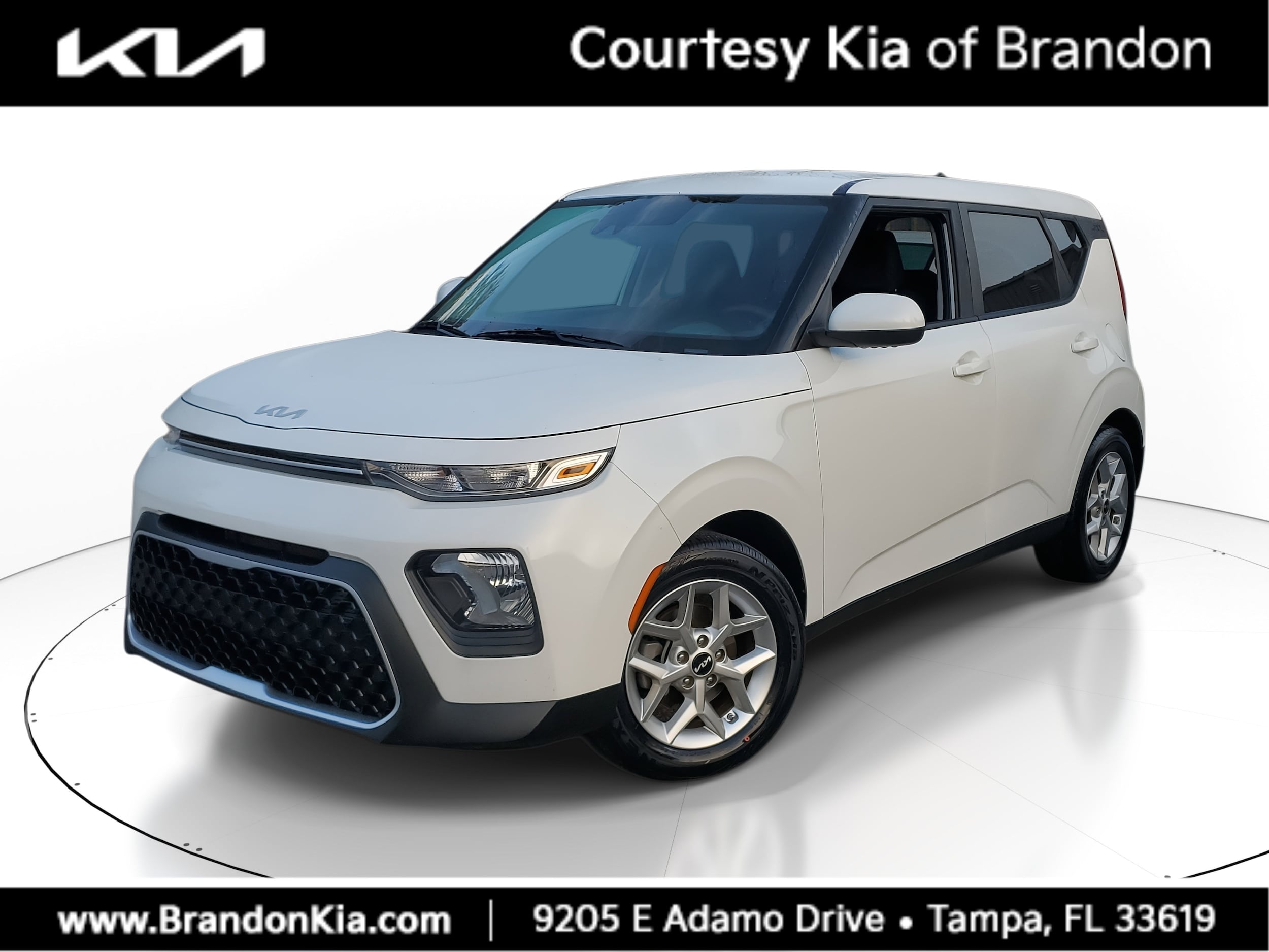 2022 Kia Soul