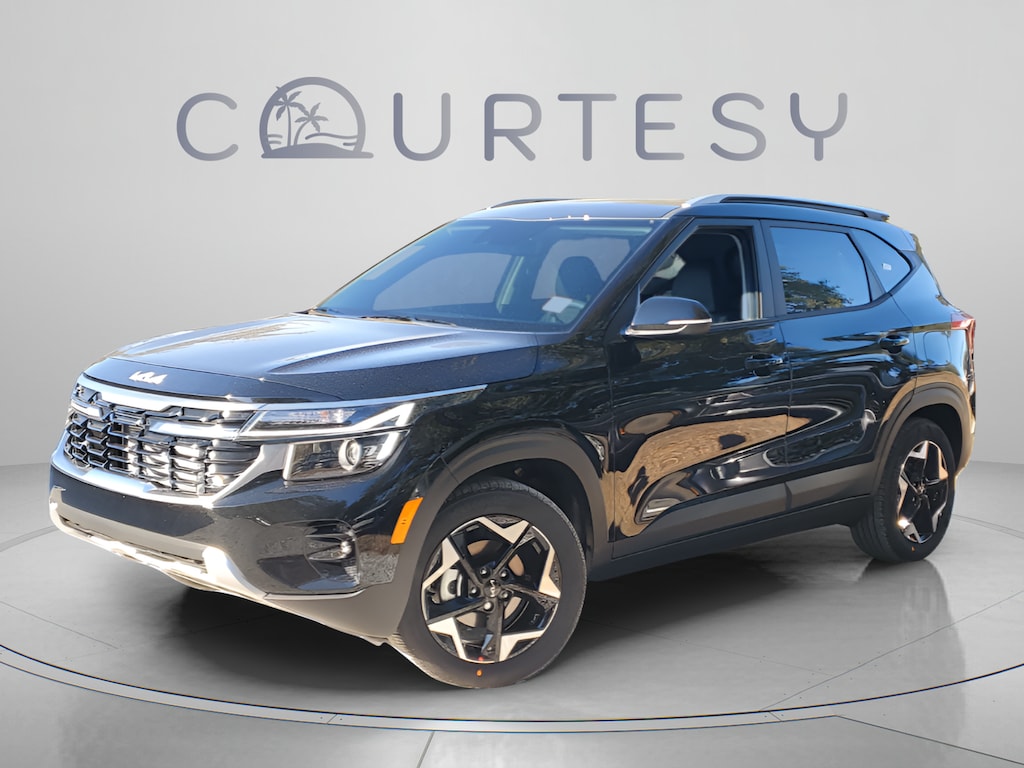 New 2026 Kia Seltos S SUV