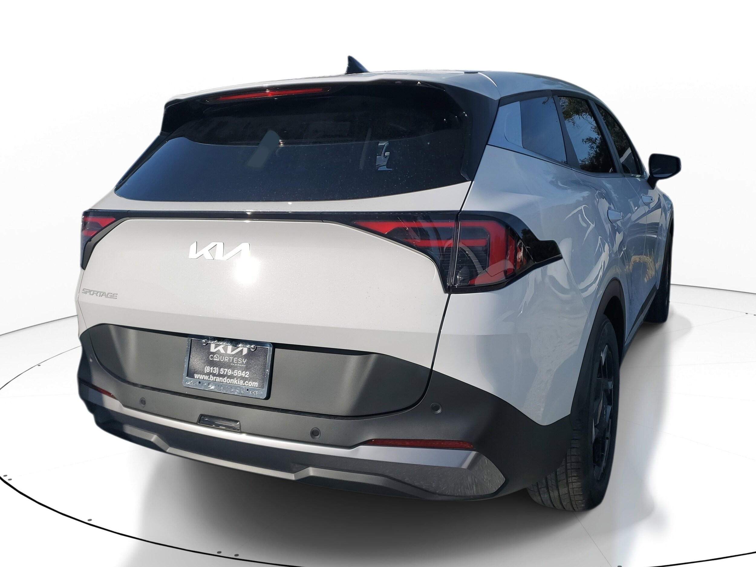 2026 Kia Sportage EX photo 2