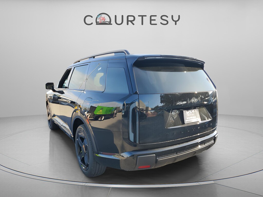 New 2027 Kia Telluride X-Line EX SUV