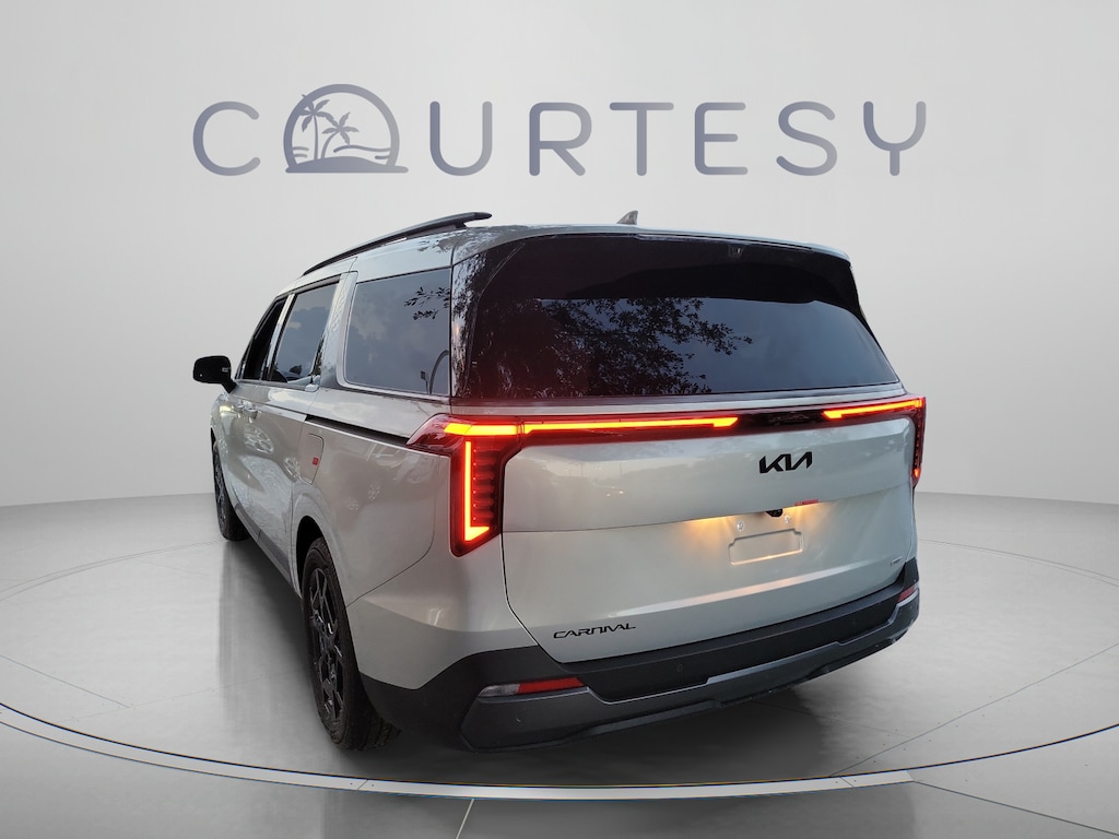 New 2027 Kia Carnival Hybrid SX Prestige Van Passenger Van