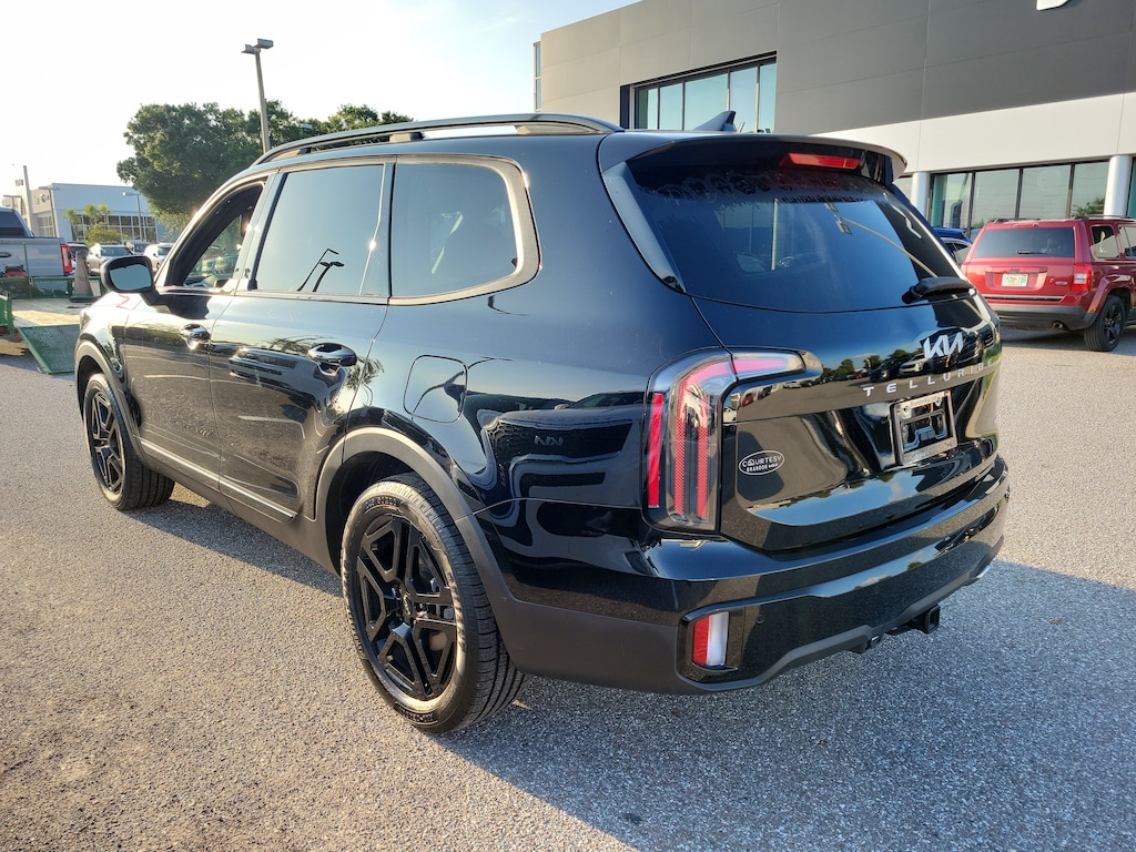 Used 2024 Kia Telluride EX X-Line SUV