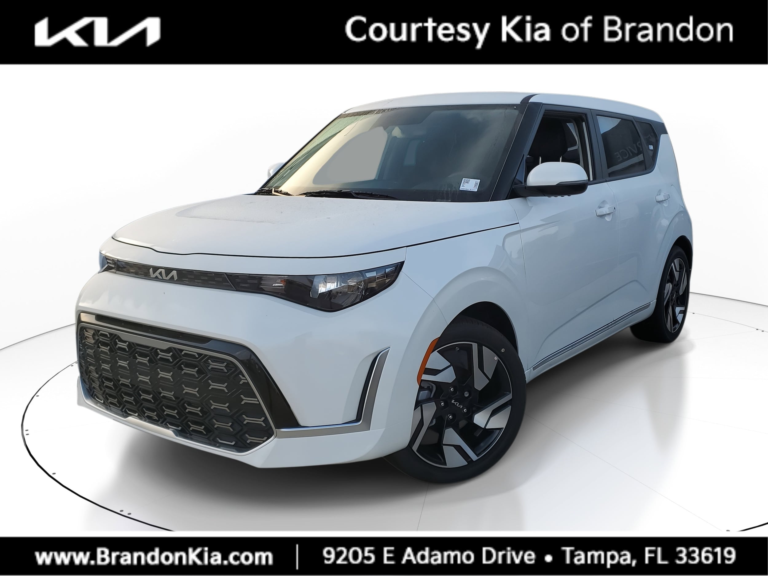 2025 Kia Soul GT-Line's photo