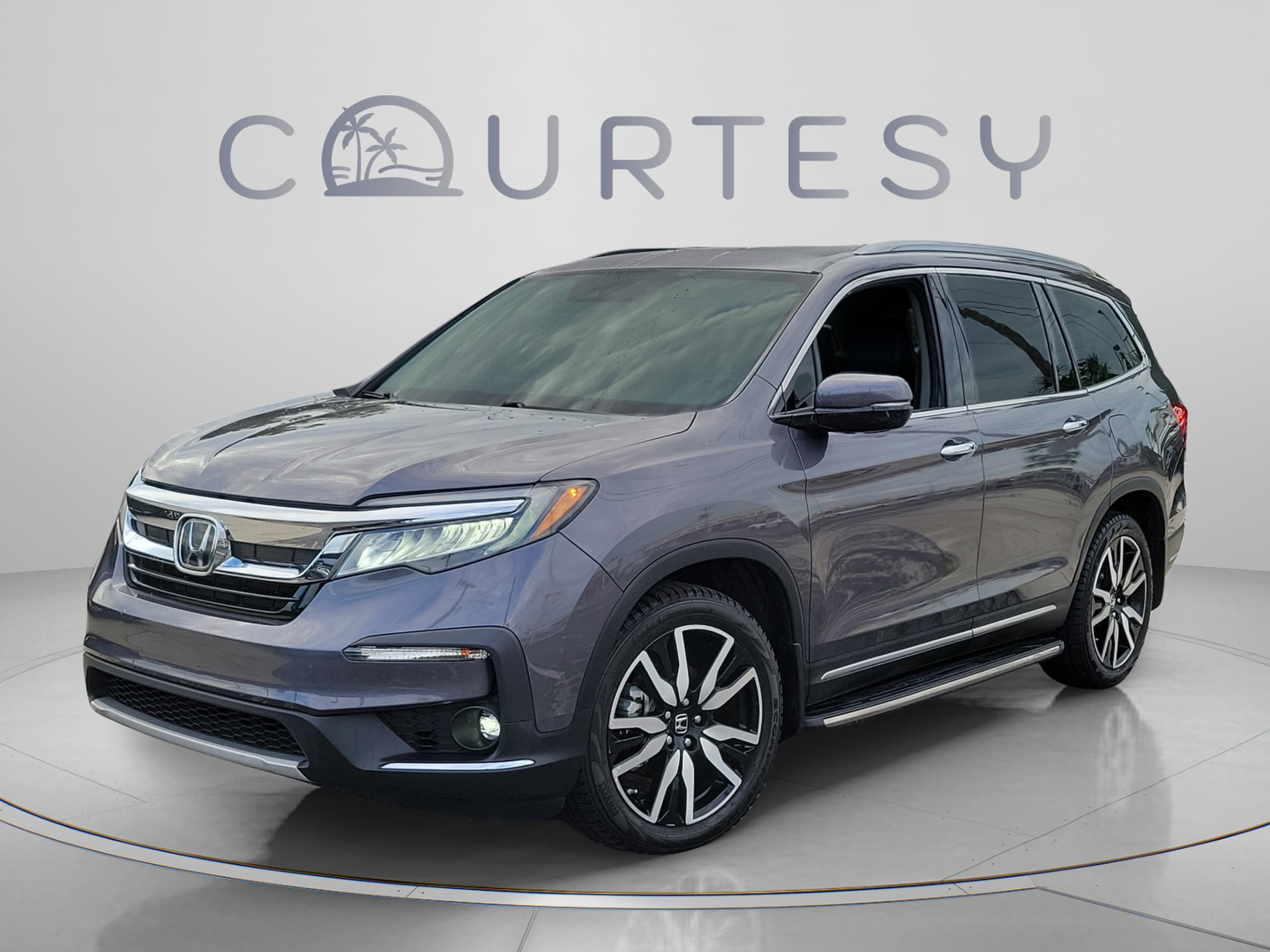 2021 Honda Pilot