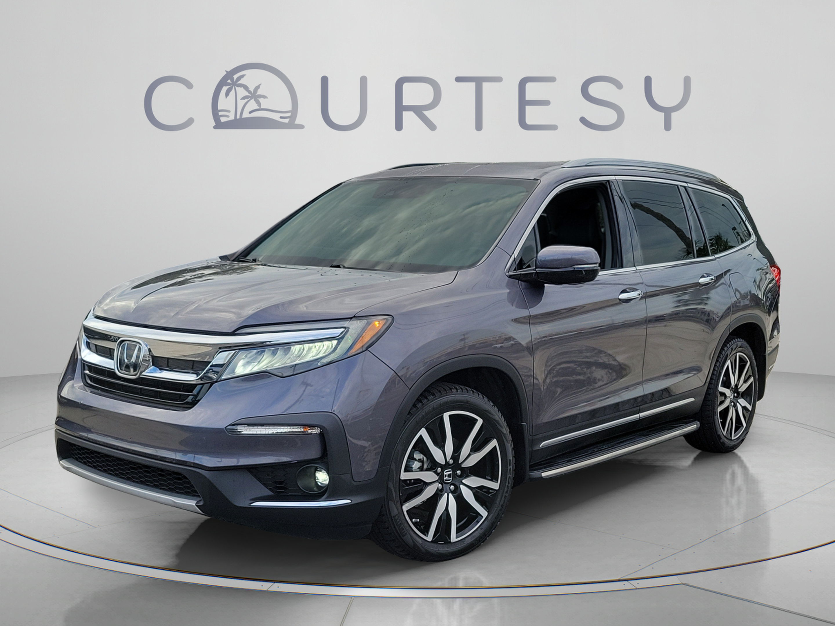 2021 Honda Pilot
