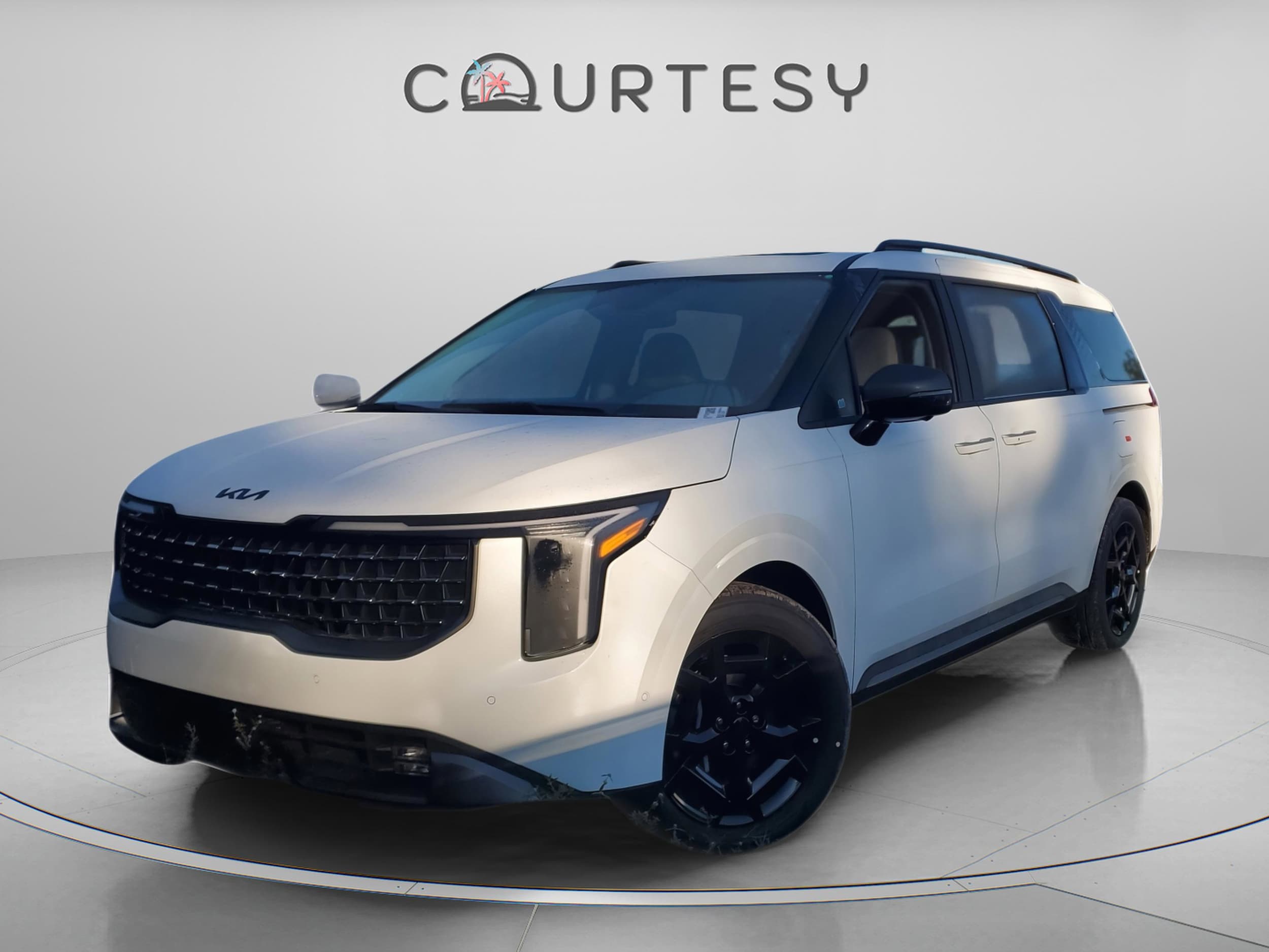 2026 Kia Carnival SX Prestige's photo