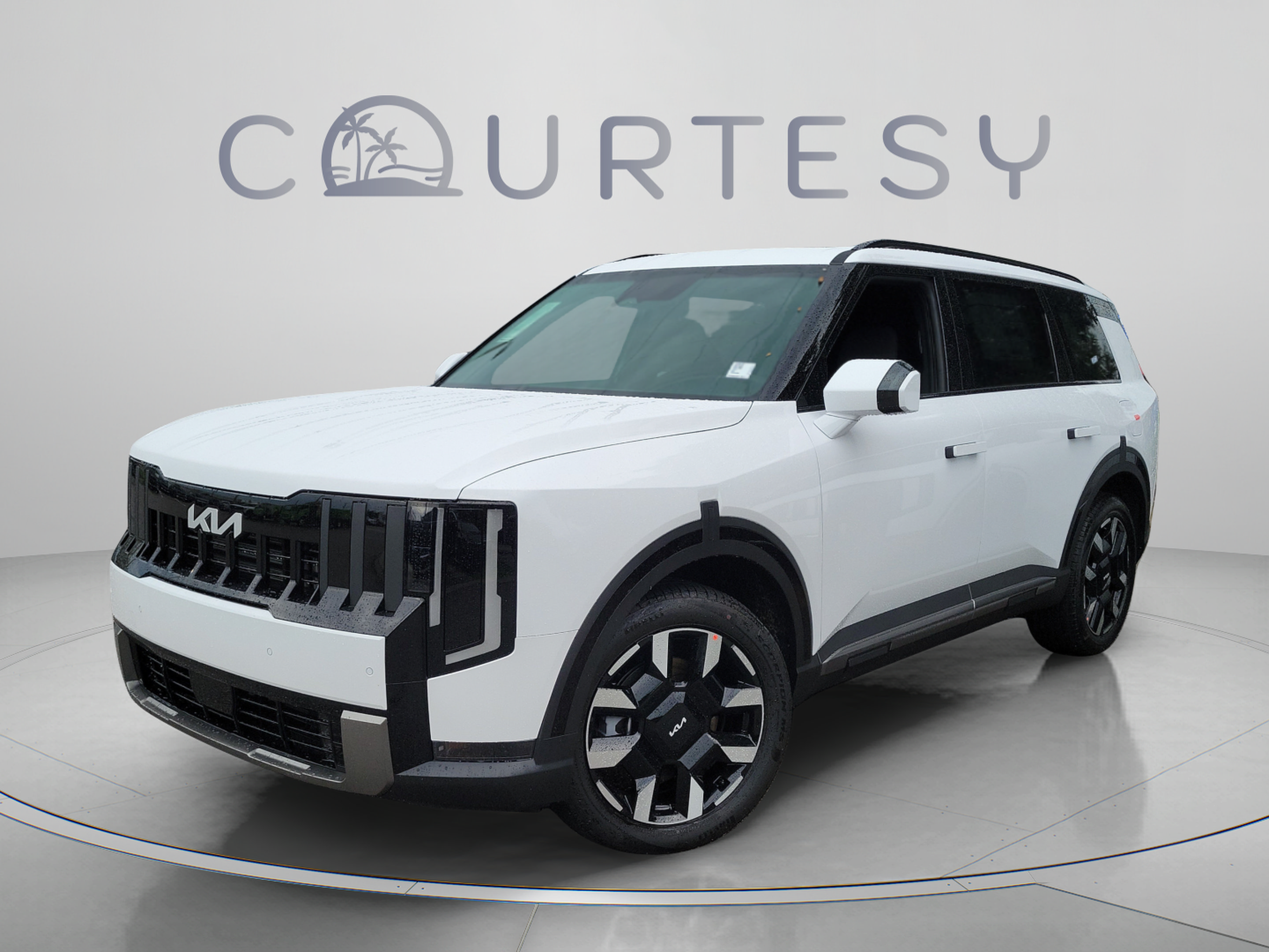 2027 Kia Telluride