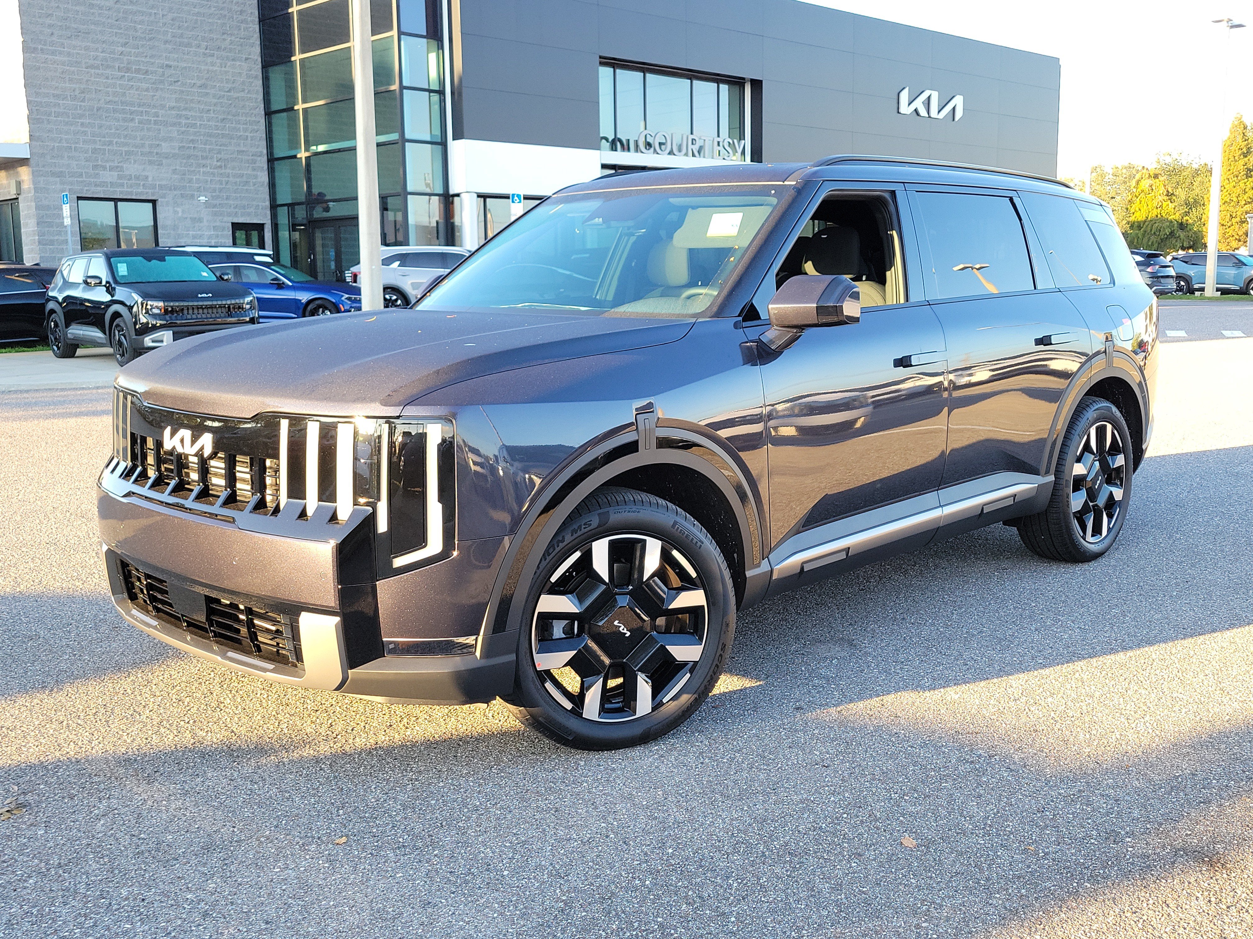 2027 Kia Telluride