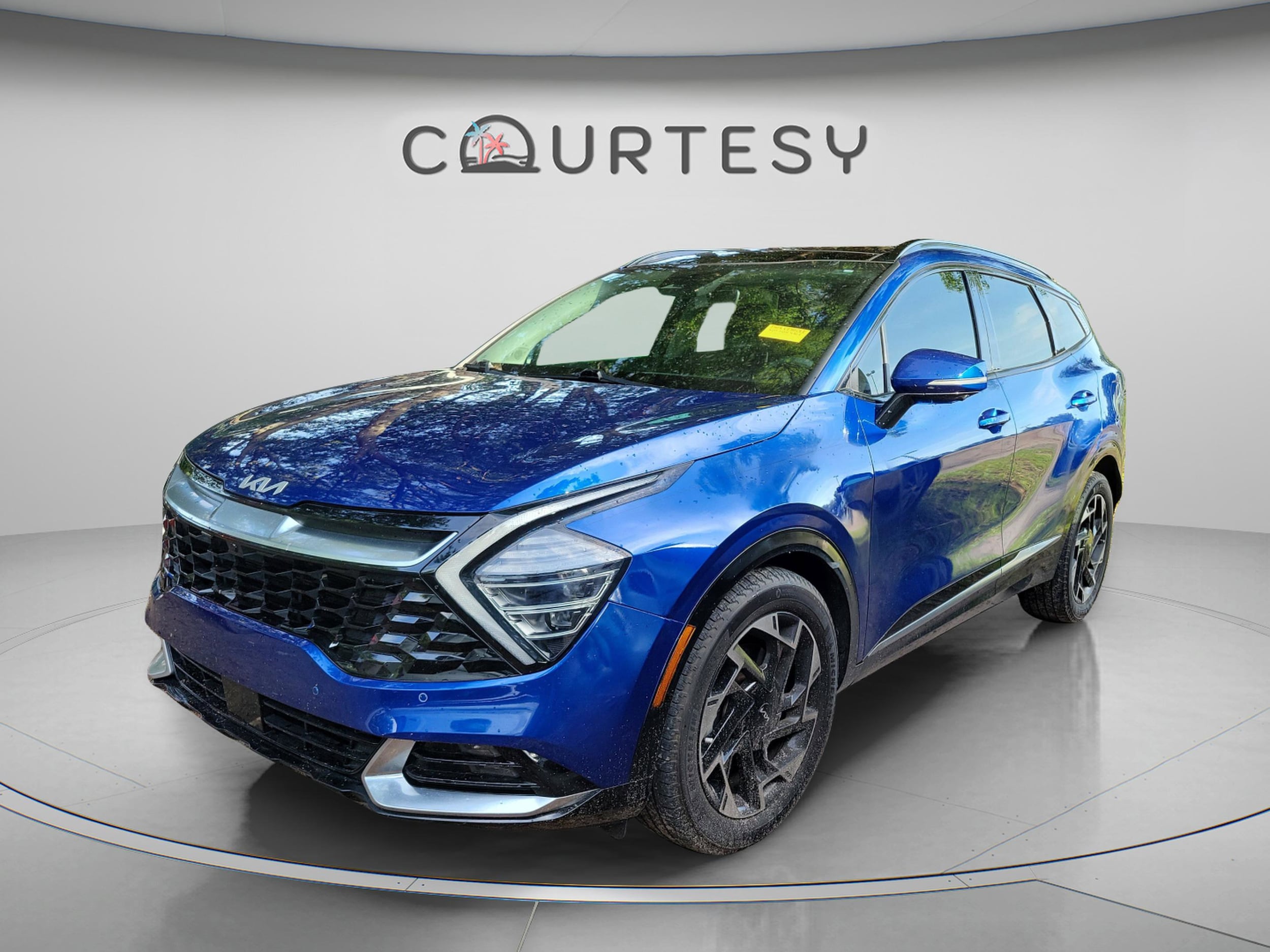 2023 Kia Sportage 2.5 SX Prestige AT's photo