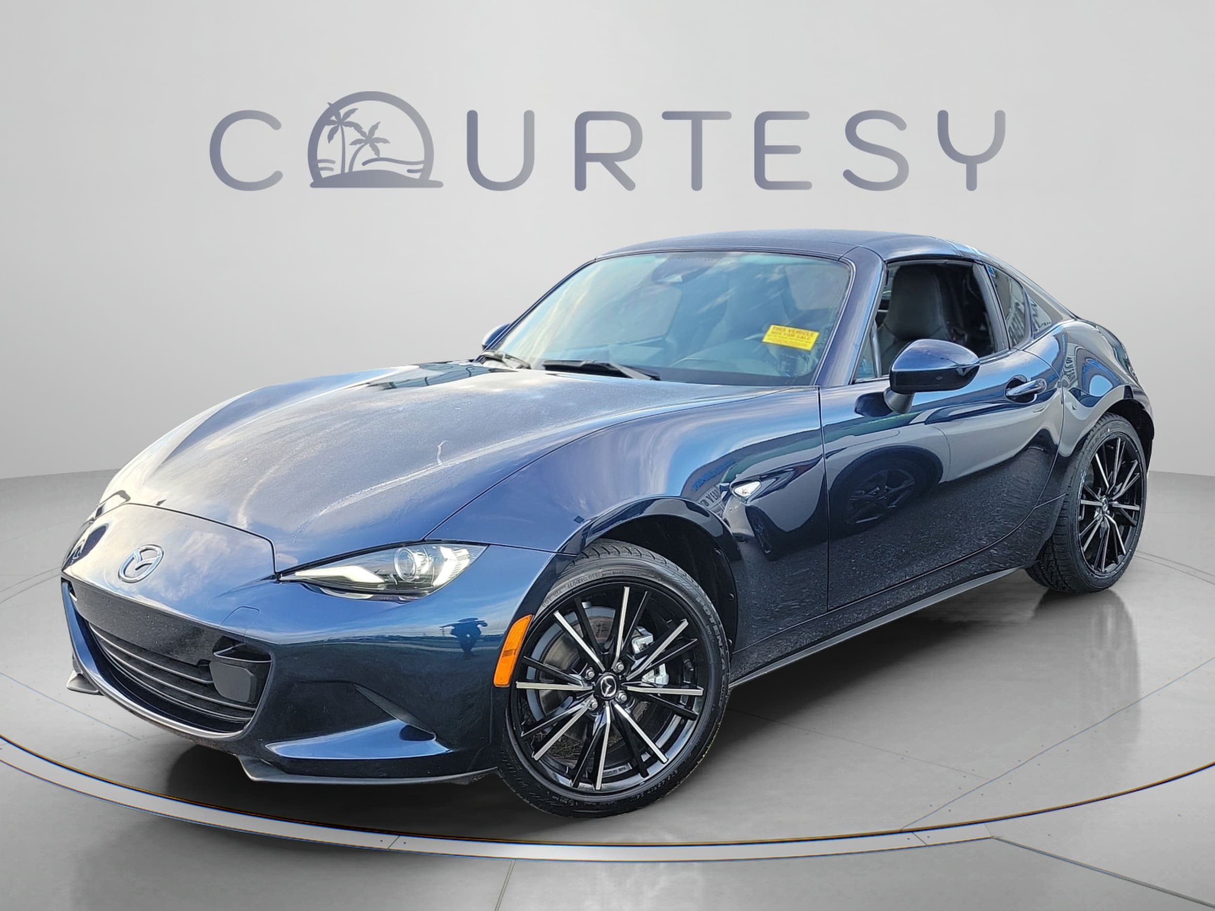 2025 Mazda MX-5 Miata RF