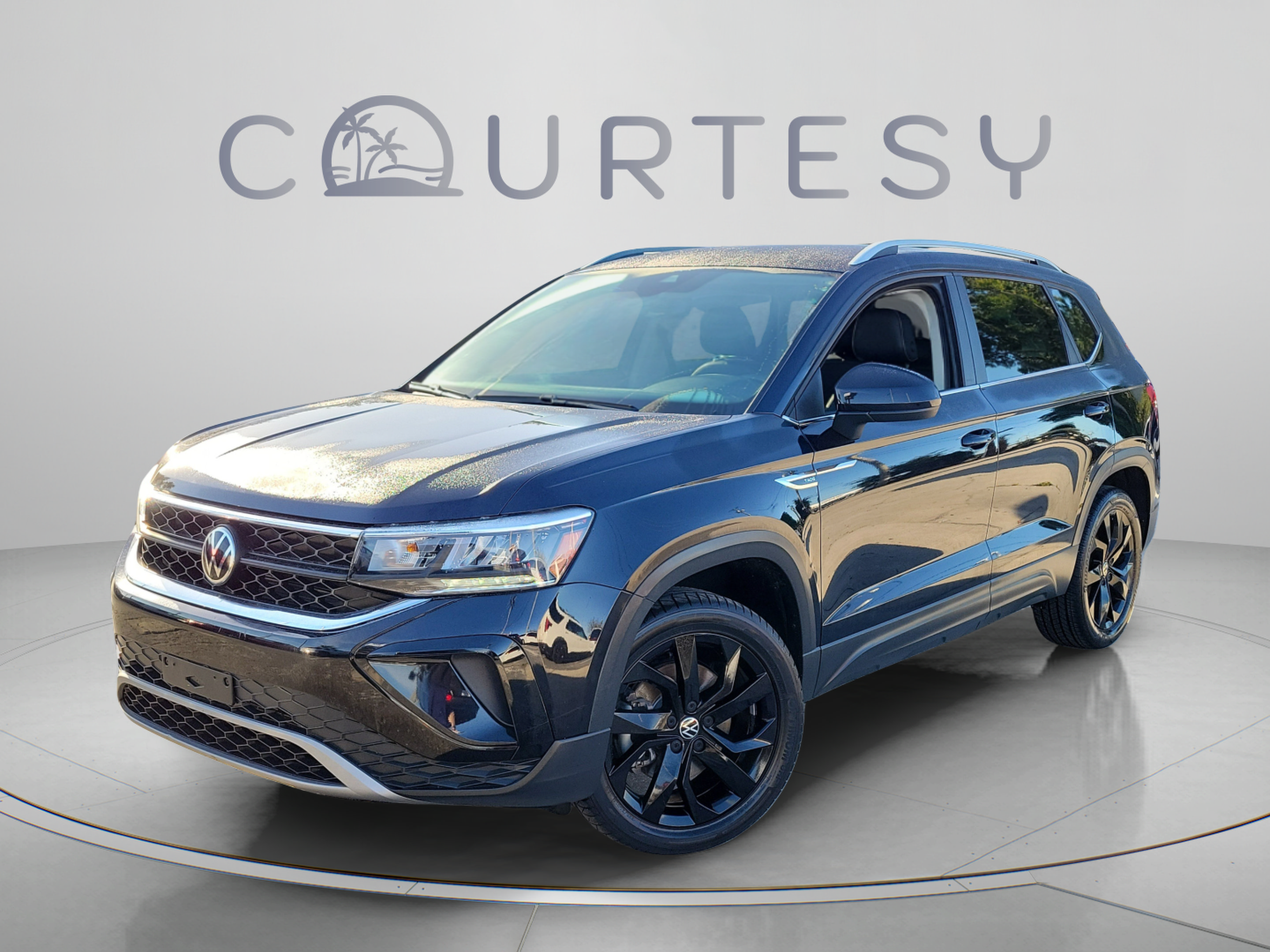 2022 Volkswagen Taos