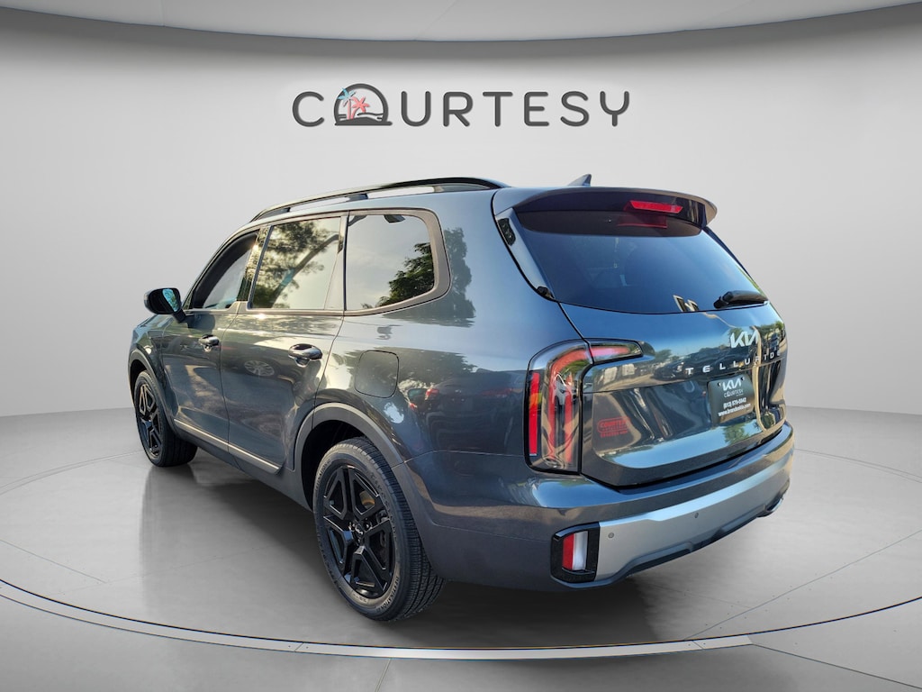 Certified 2023 Kia Telluride EX X-Line SUV