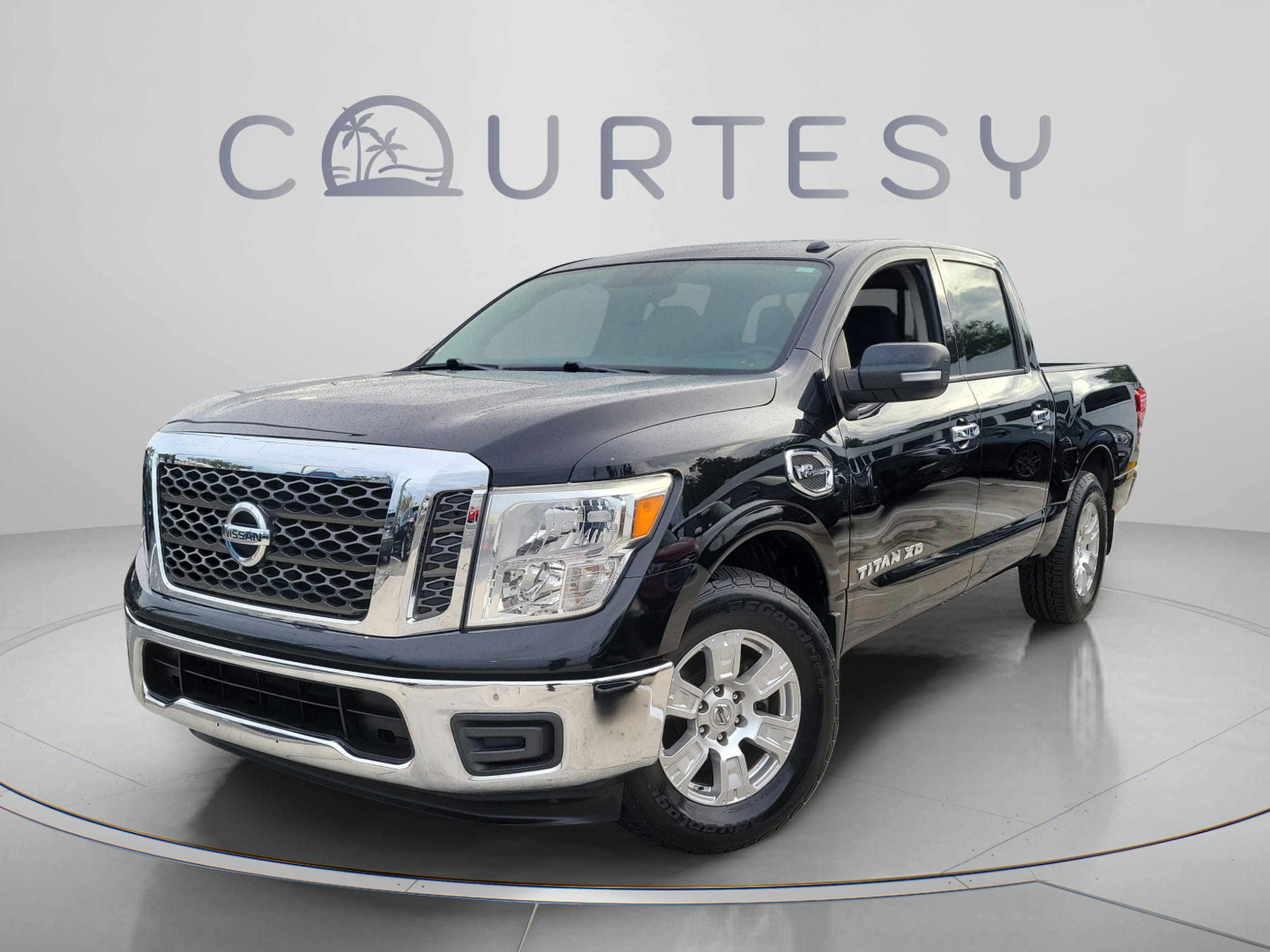 2017 Nissan Titan
