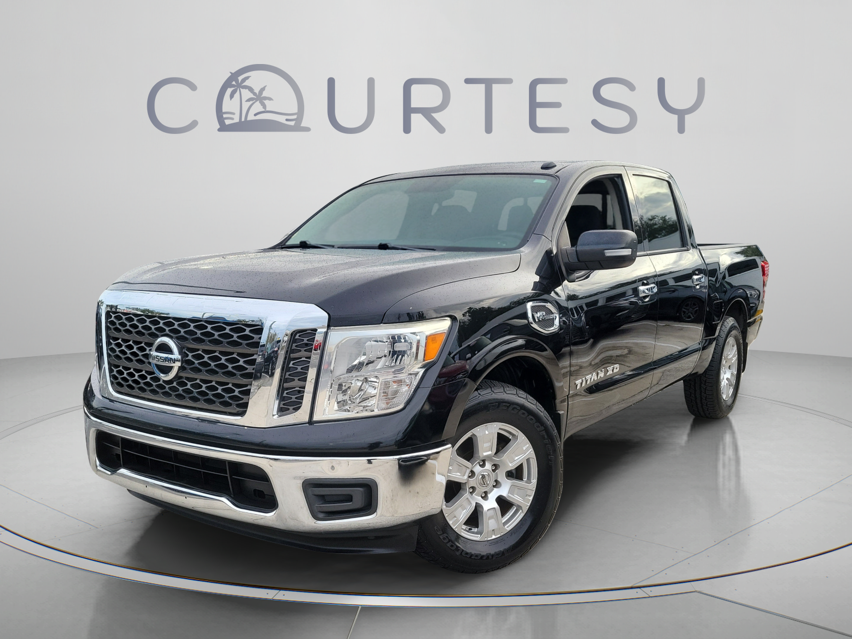 2017 Nissan Titan