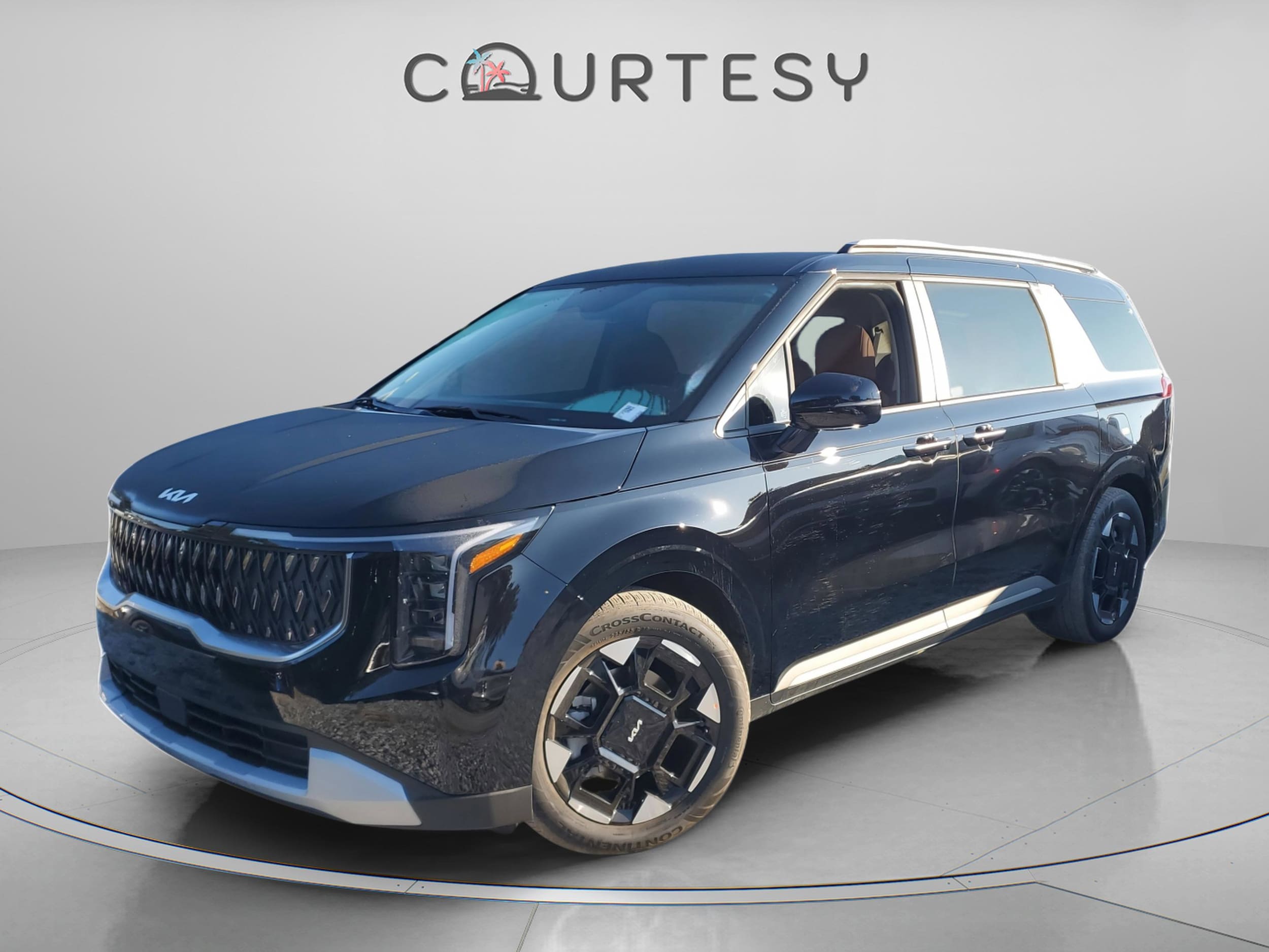 2026 Kia Carnival EX's photo