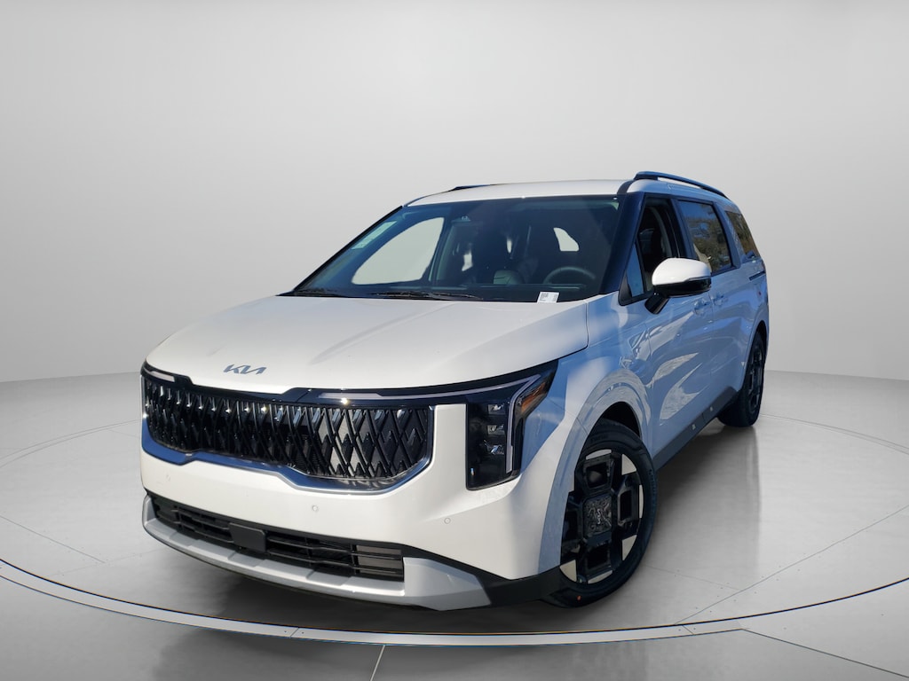 New 2026 Kia Carnival EX Van Passenger Van