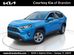 2020 Toyota RAV4 XLE SUV
