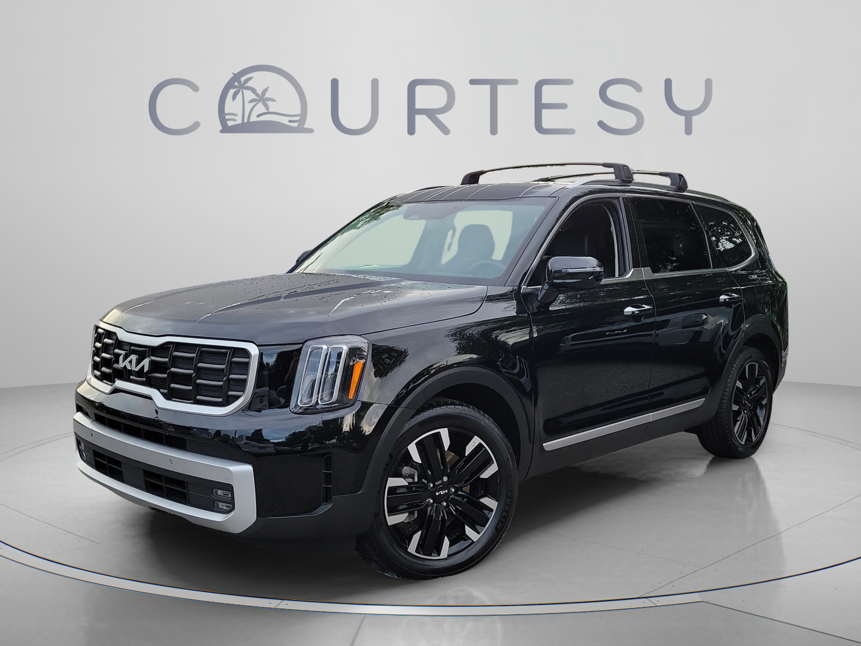 2024 Kia Telluride SX SUV