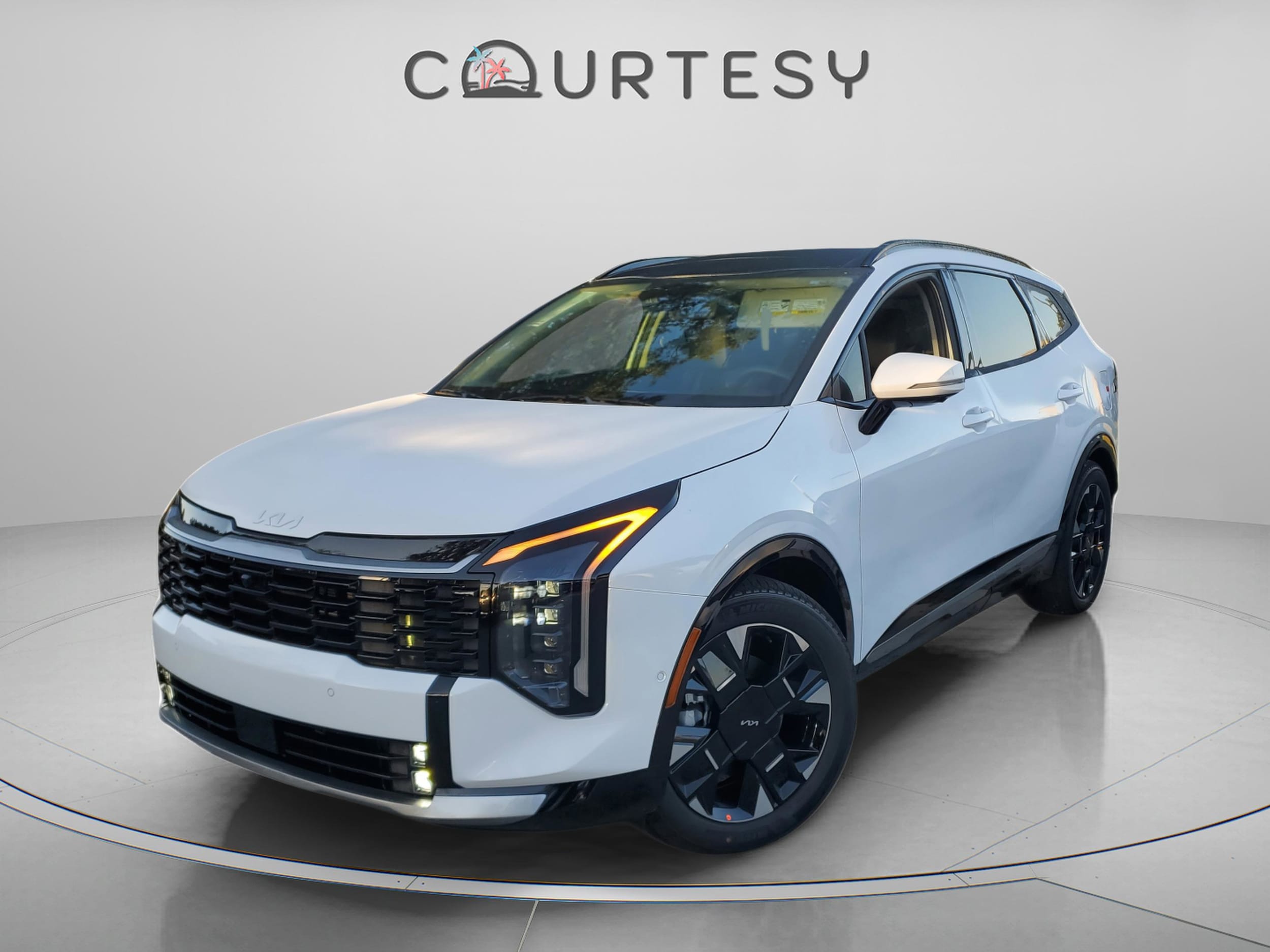 2026 Kia Sportage SX Prestige's photo