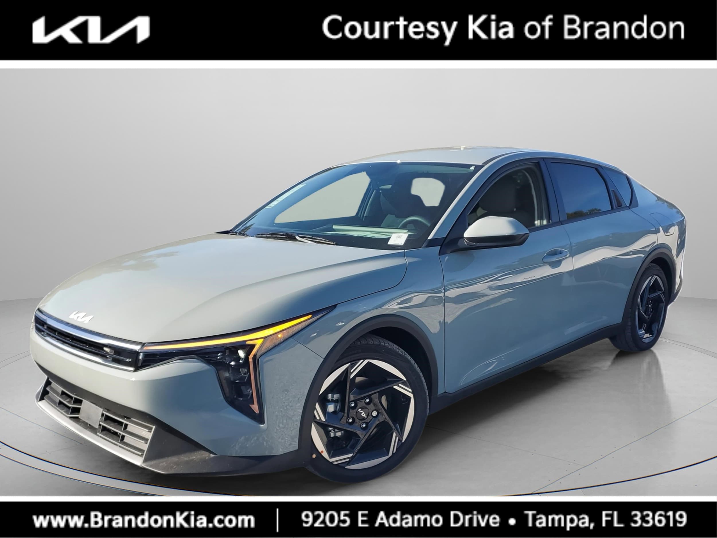 2025 Kia K4 EX's photo