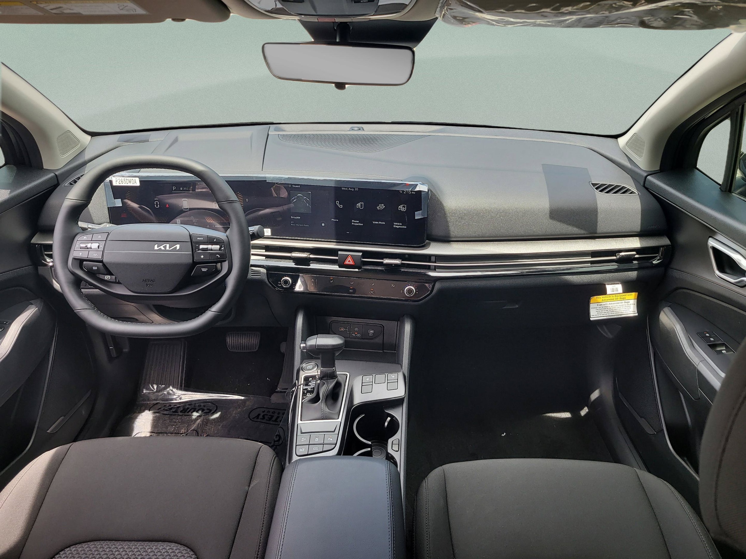 2026 Kia Sportage LX - Photo 24