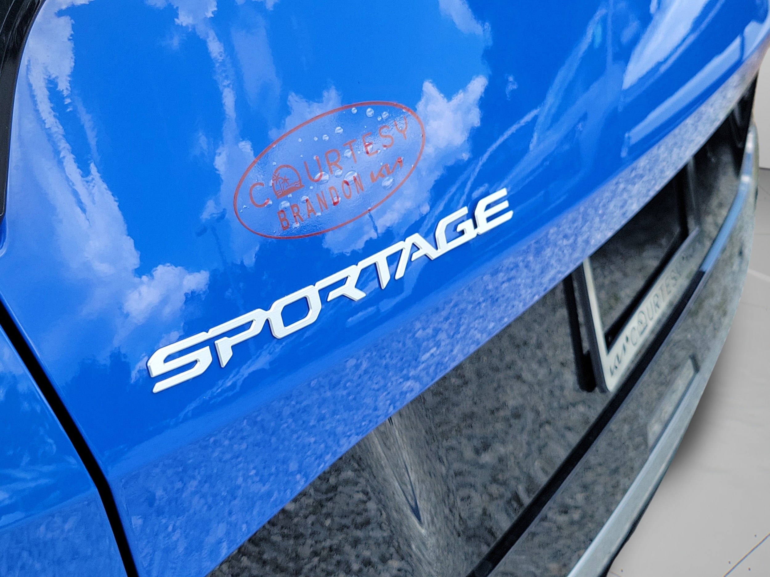 2026 Kia Sportage SX - Photo 35