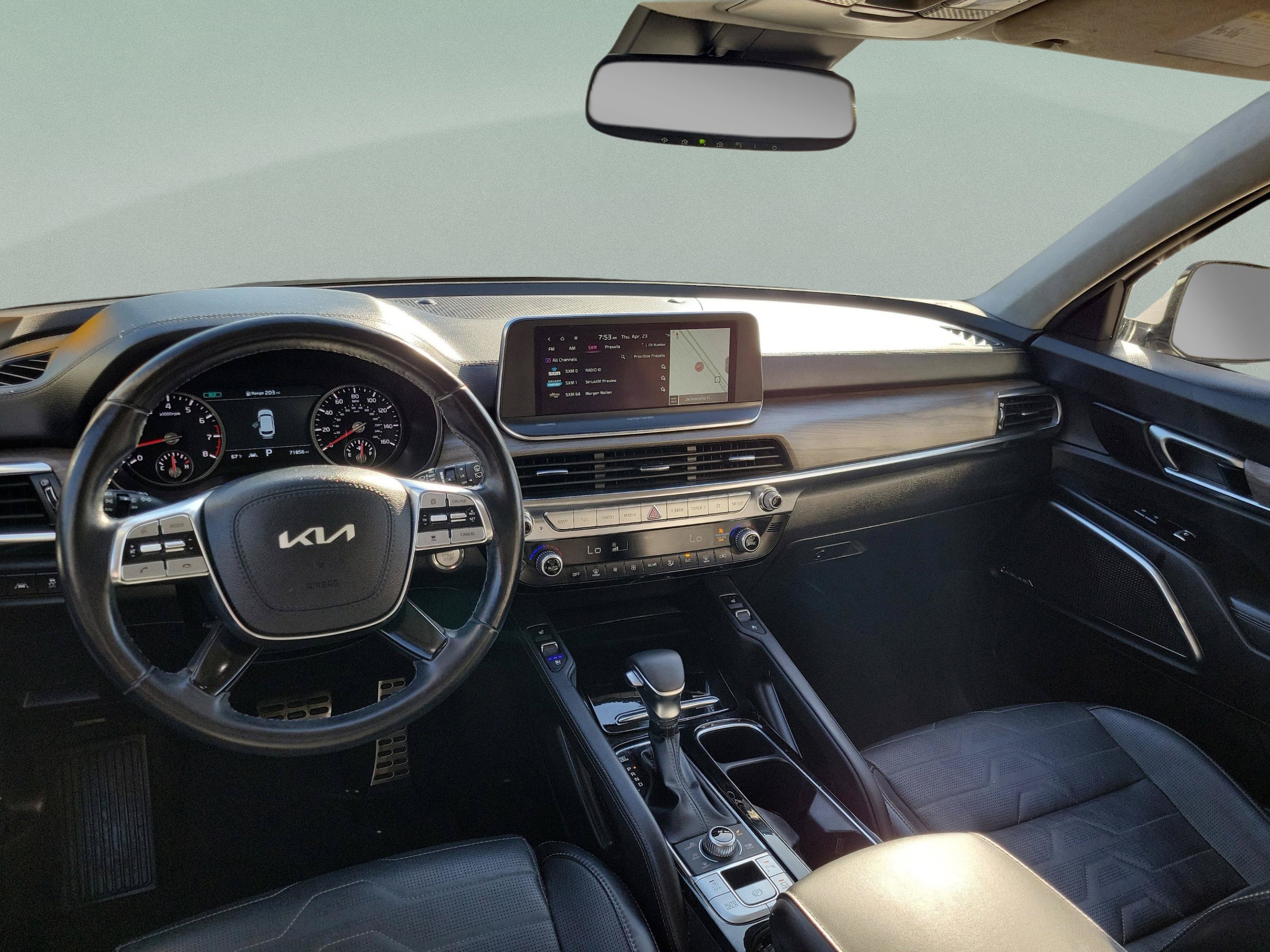 2022 Kia Telluride SX - Photo 15