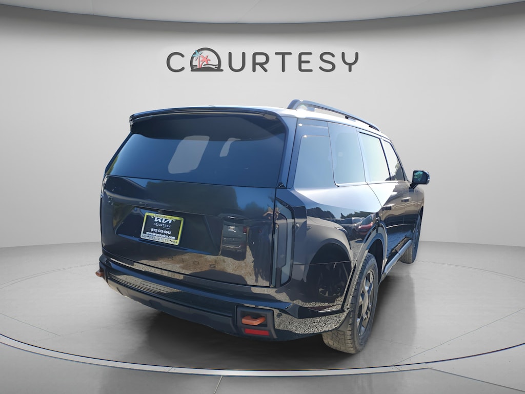 New 2027 Kia Telluride X-Pro SX SUV