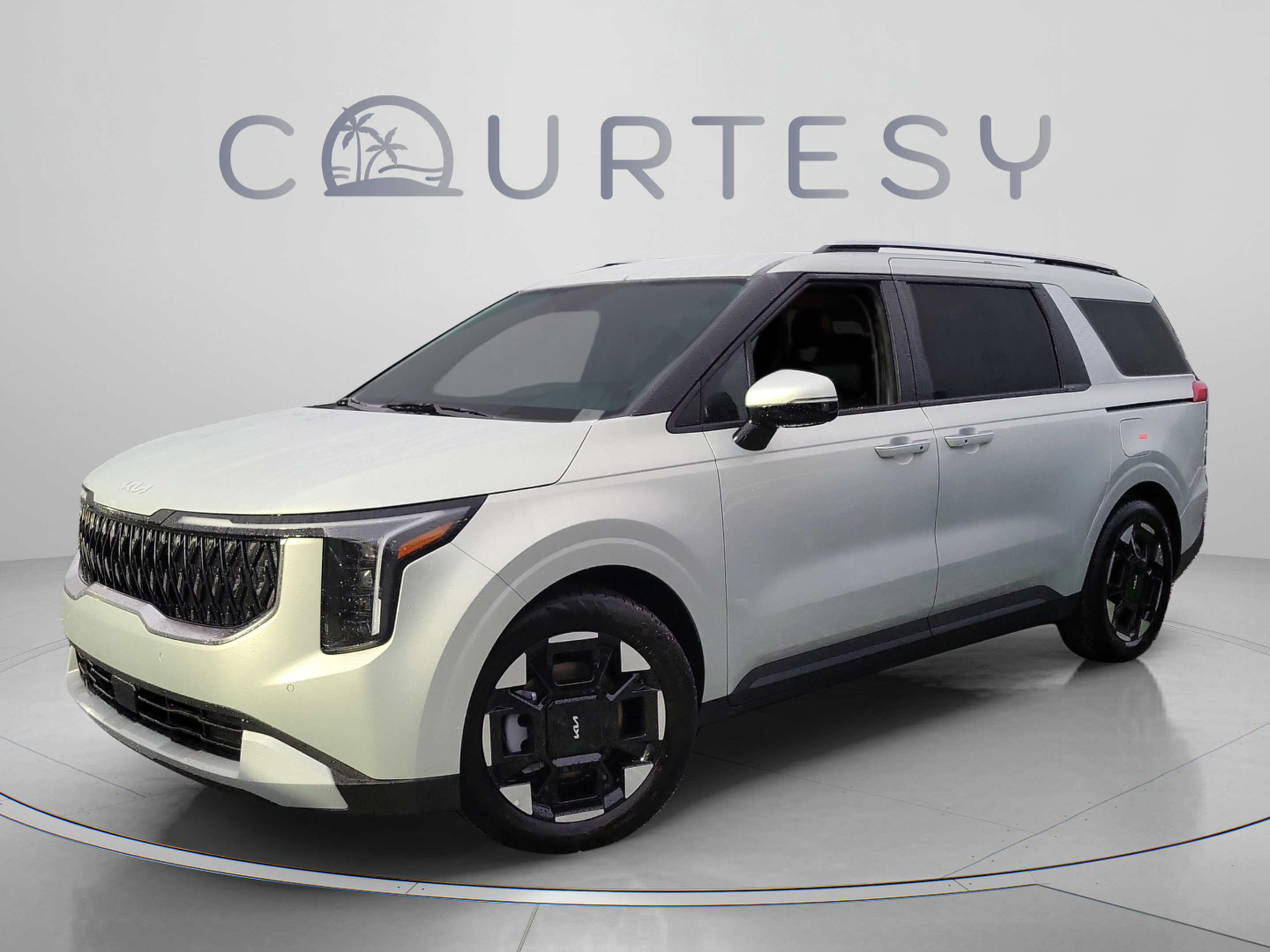 2027 Kia Carnival