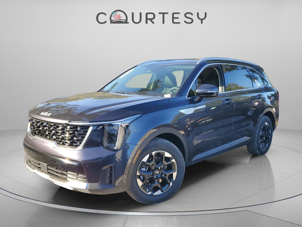 New 2026 Kia Sorento S SUV