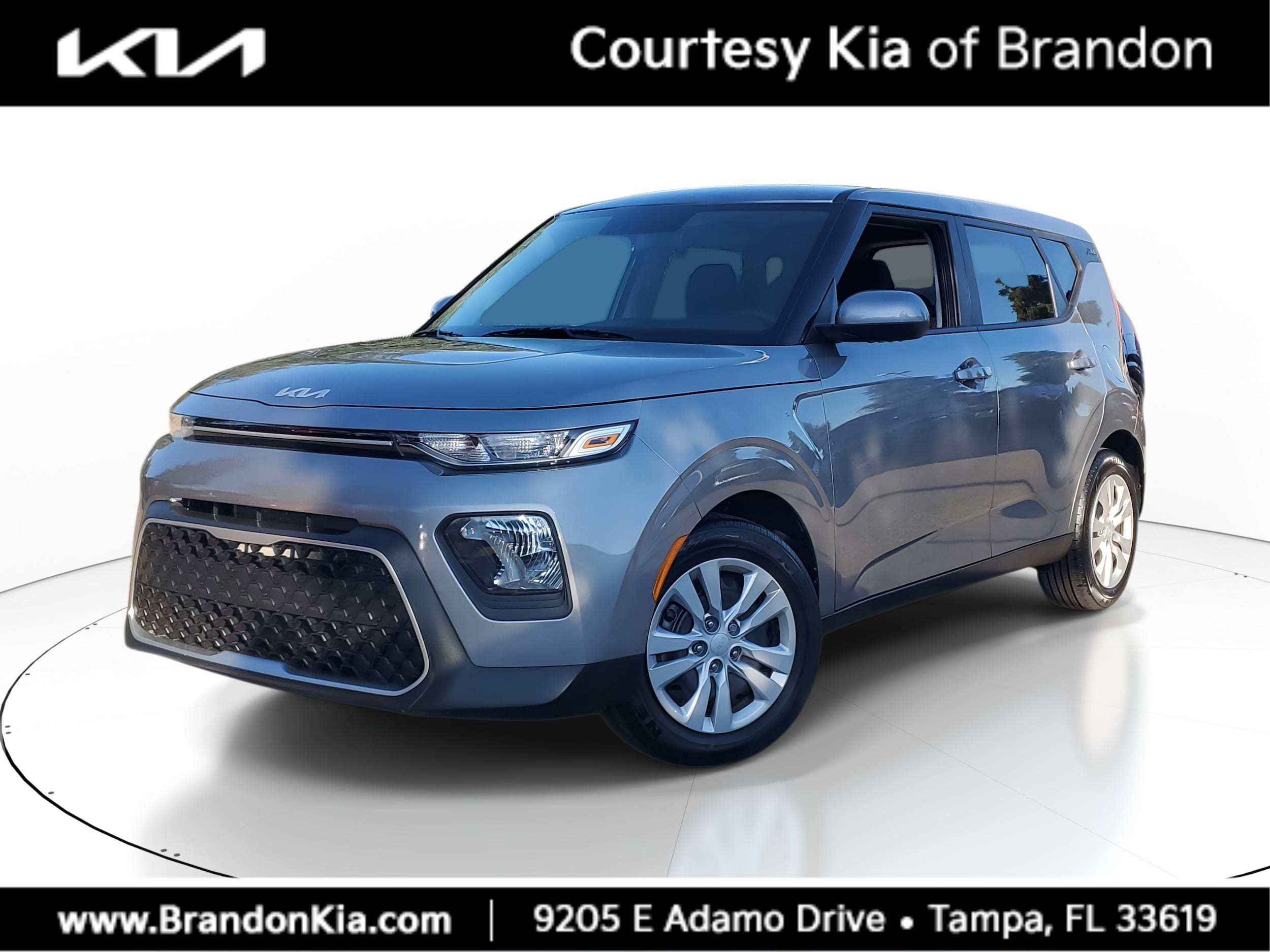 2022 Kia Soul
