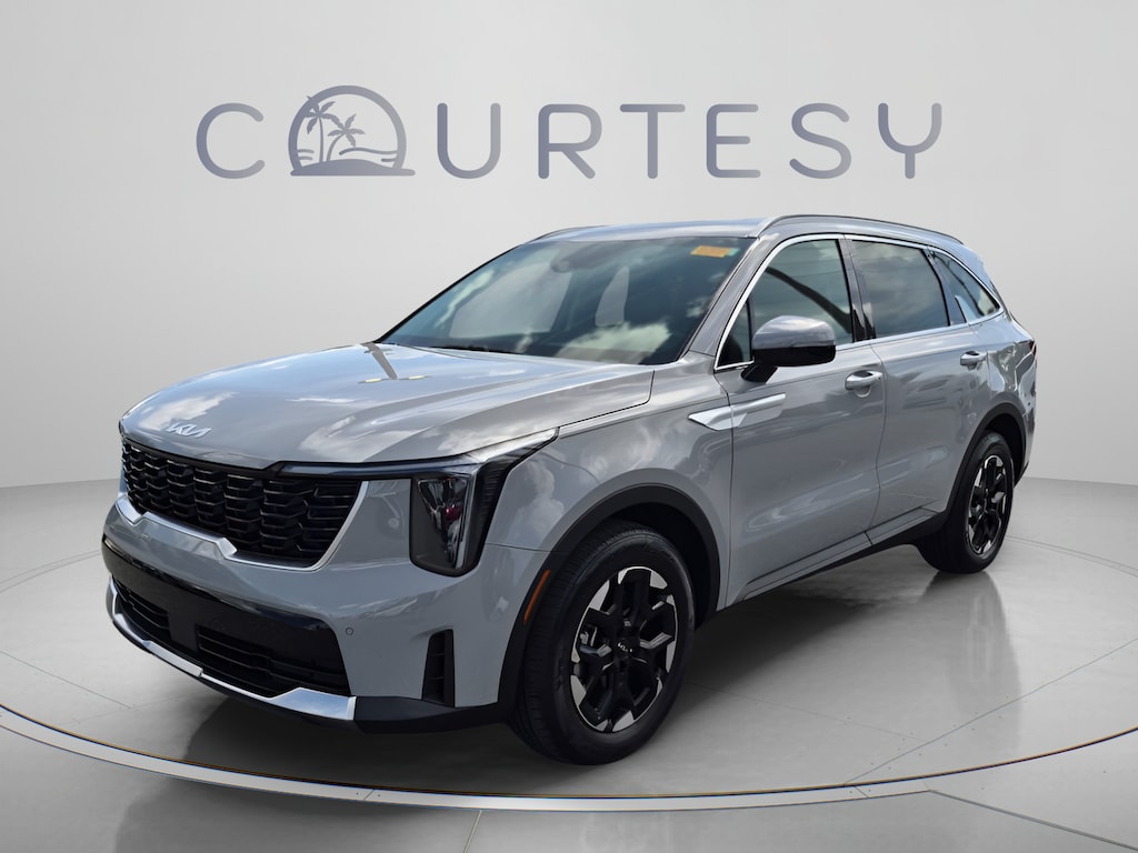 Used 2025 Kia Sorento S SUV