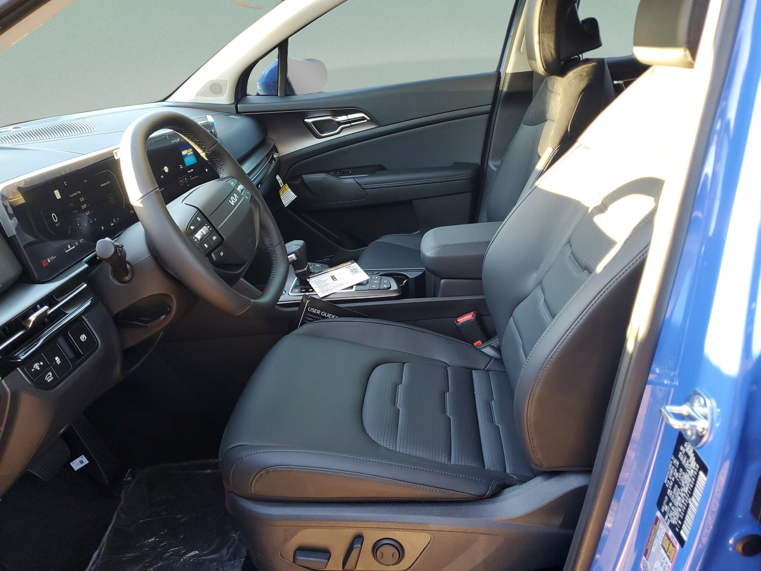 2026 Kia Sportage SX Prestige - Photo 16