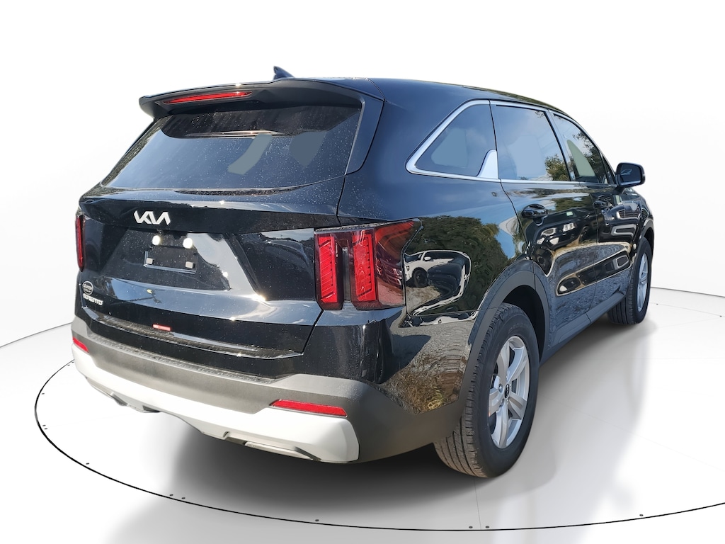 New 2026 Kia Sorento LX SUV