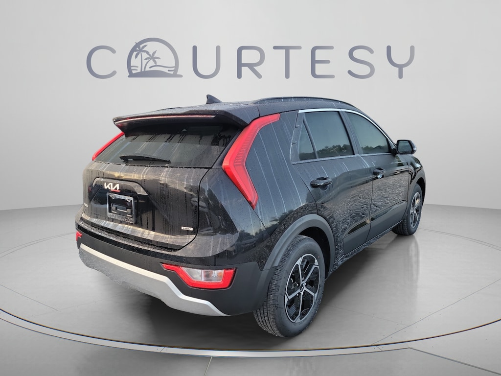 New 2026 Kia Niro EX SUV