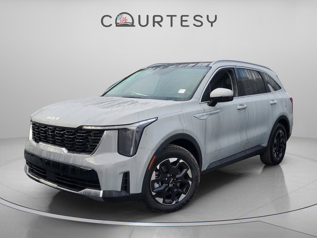 New 2026 Kia Sorento S SUV