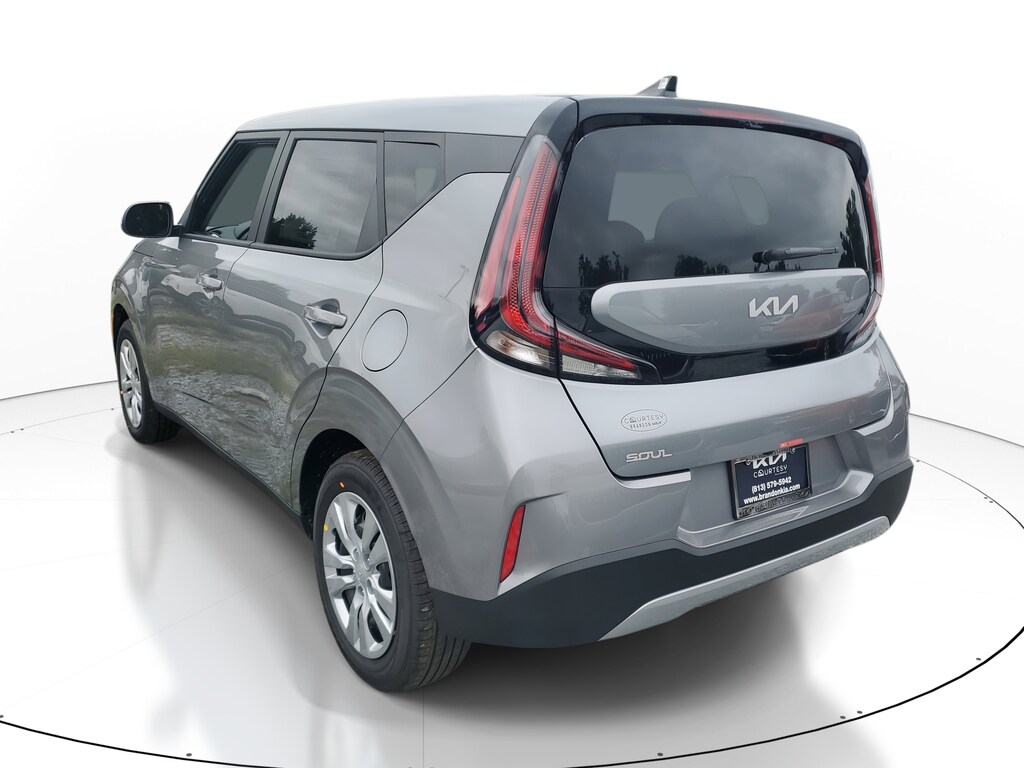 New 2025 Kia Soul LX Hatchback