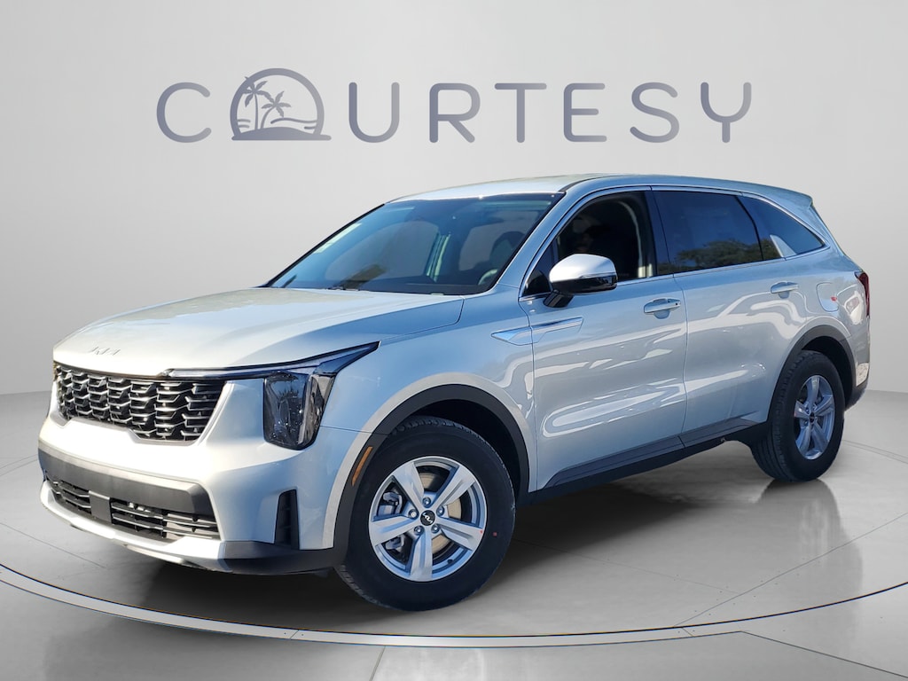 New 2026 Kia Sorento LX SUV