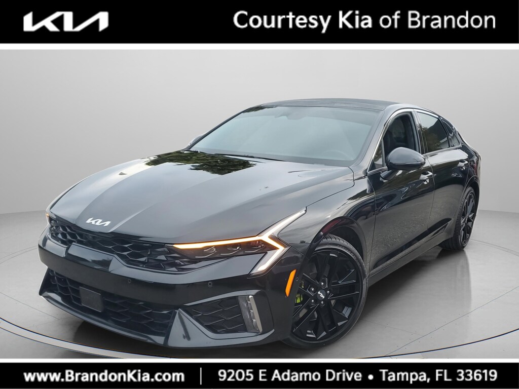 New 2025 Kia K4 EX Sedan