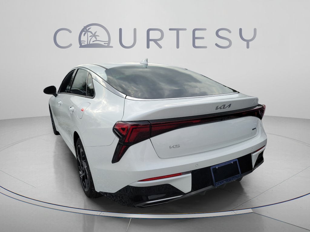 New 2026 Kia K5 GT-Line Sedan