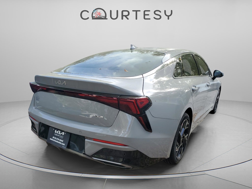 New 2026 Kia K5 GT-Line Sedan
