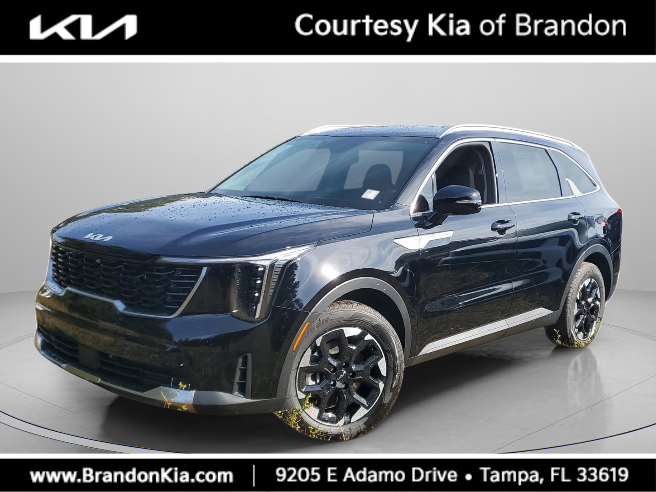 2026 Kia Sorento S's photo