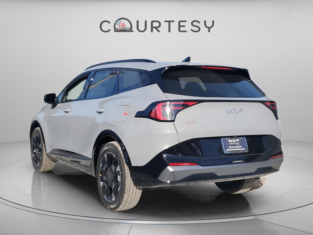 New 2026 Kia Sportage SX-Prestige SUV