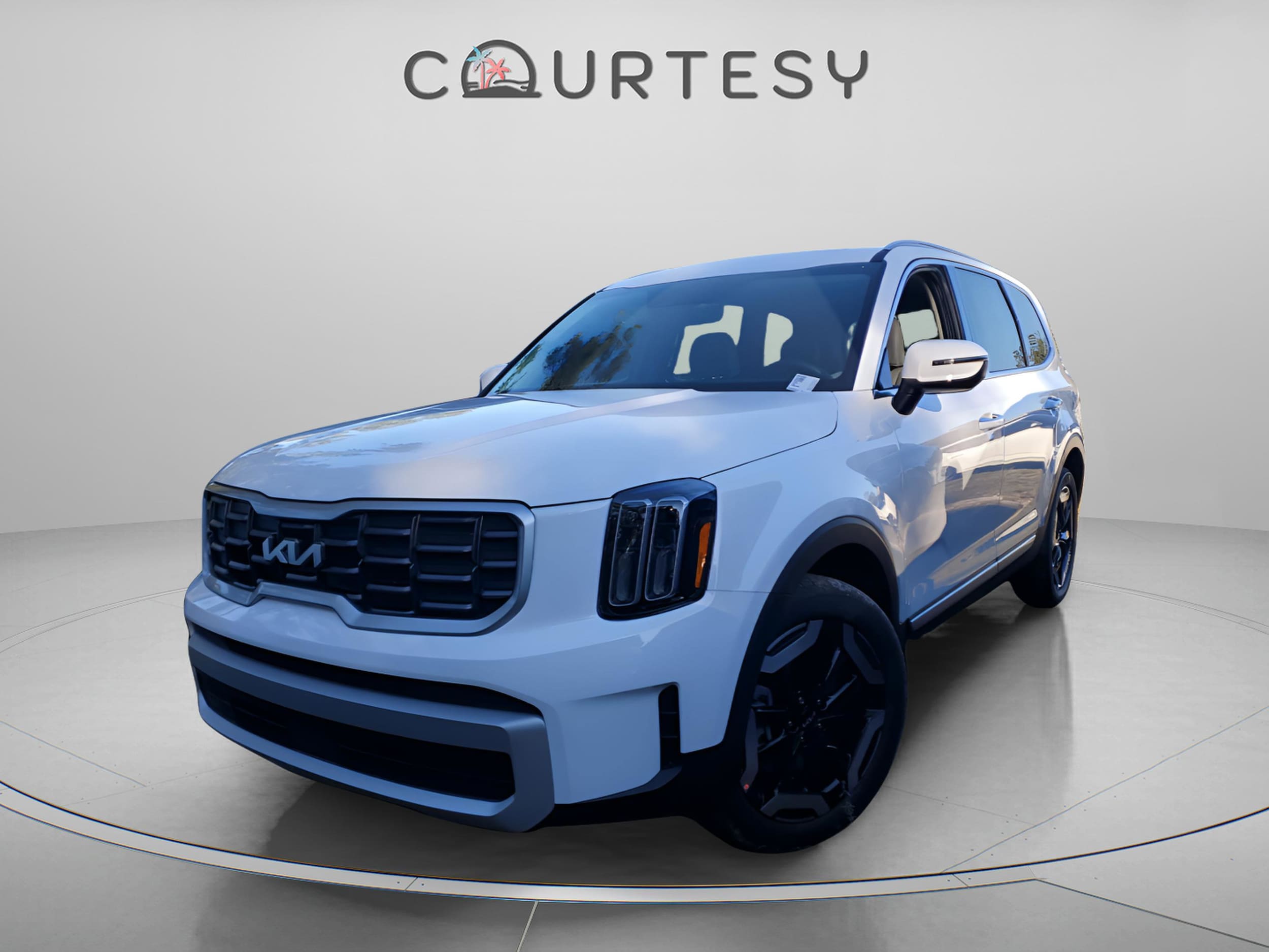 2025 Kia Telluride S's photo