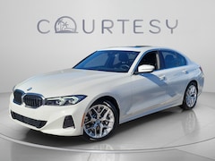 2025 BMW 330i
